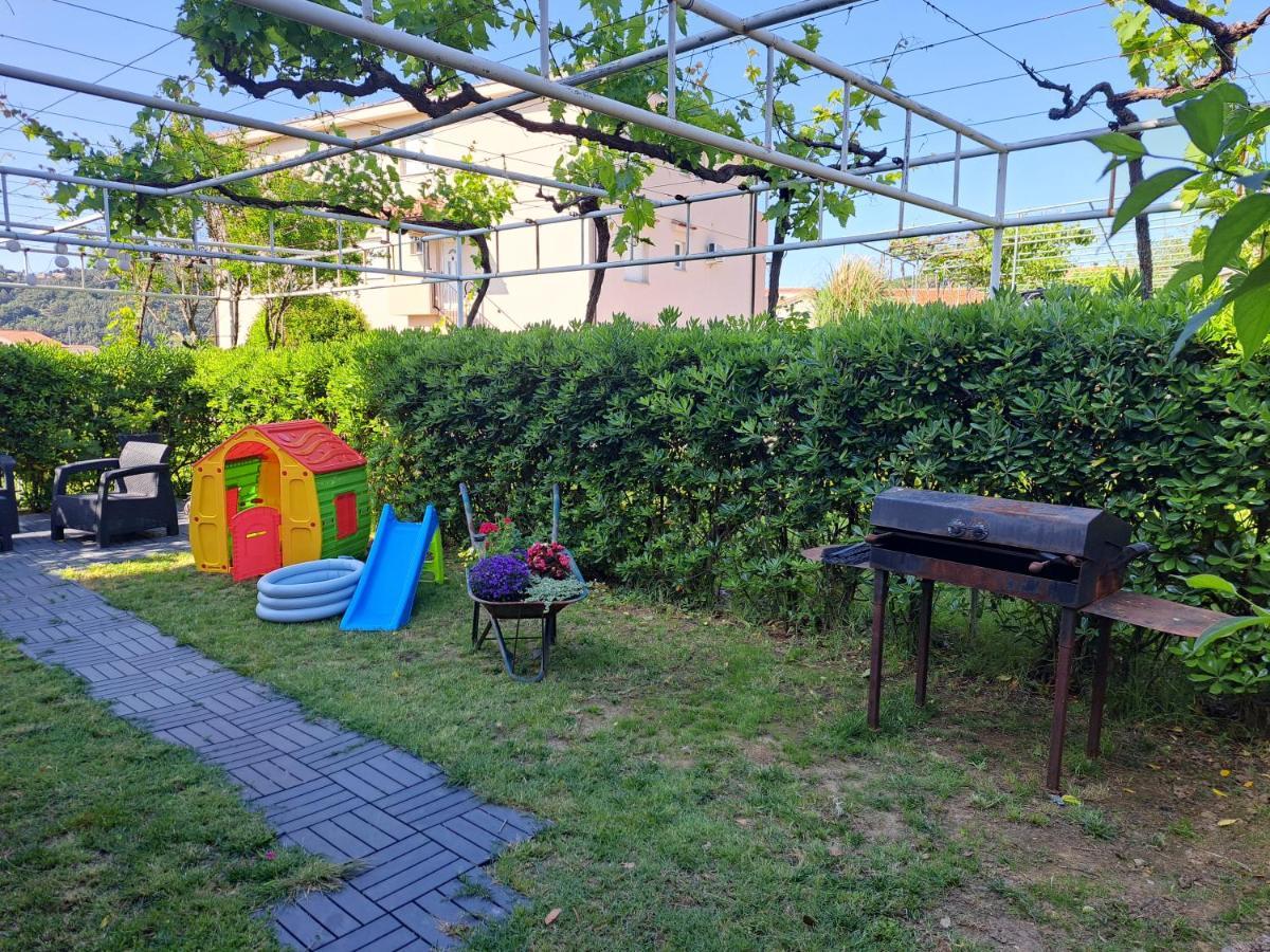 Apartmani Ana & Milo Lopar Ngoại thất bức ảnh