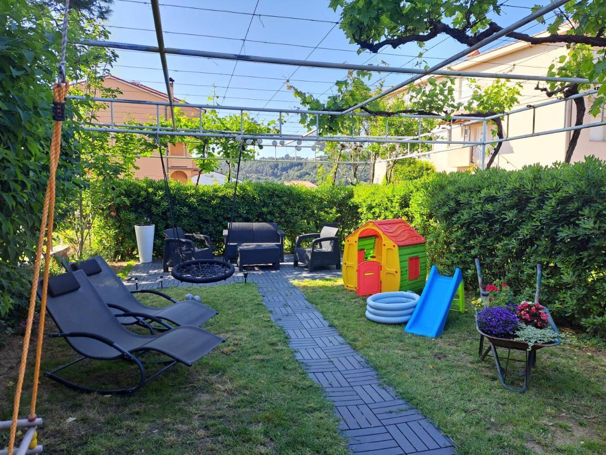 Apartmani Ana & Milo Lopar Ngoại thất bức ảnh